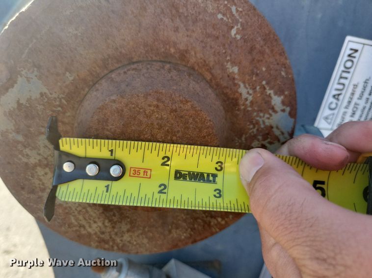 image for item DN4219 Dymax  60" W excavator grapple