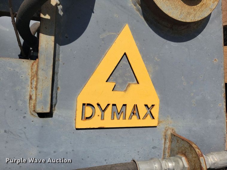 image for item DN4219 Dymax  60" W excavator grapple