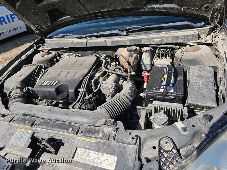 image for item DN8727 2006 Pontiac G6