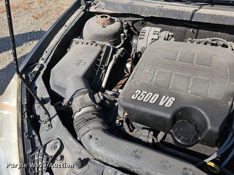 image for item DN8727 2006 Pontiac G6