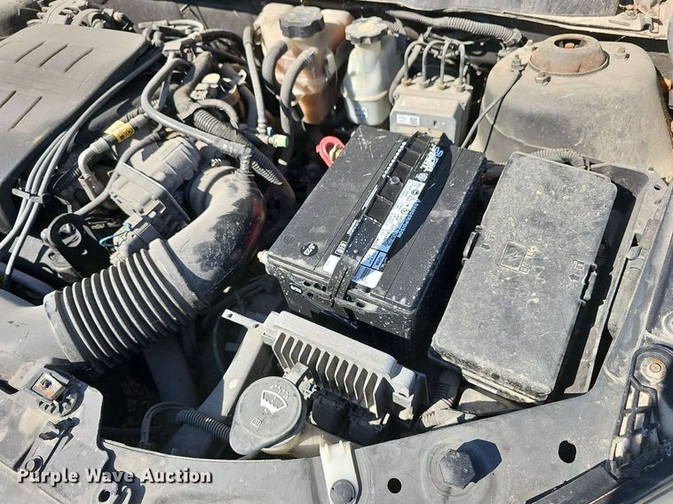 image for item DN8727 2006 Pontiac G6