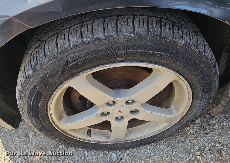 image for item DN8727 2006 Pontiac G6