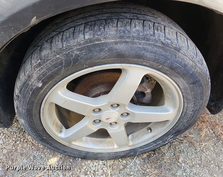 image for item DN8727 2006 Pontiac G6