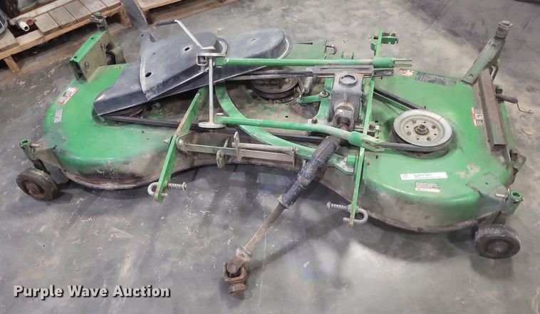 image for item DO4701 2009 John Deere 4320  MFWD tractor