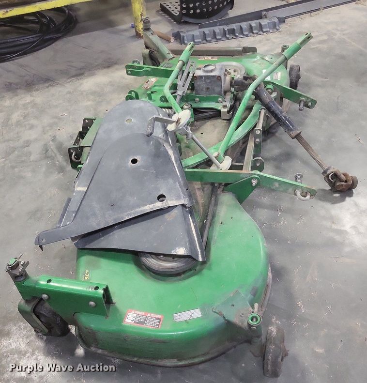 image for item DO4701 2009 John Deere 4320  MFWD tractor