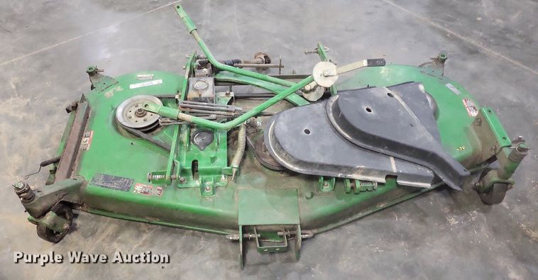 image for item DO4701 2009 John Deere 4320  MFWD tractor