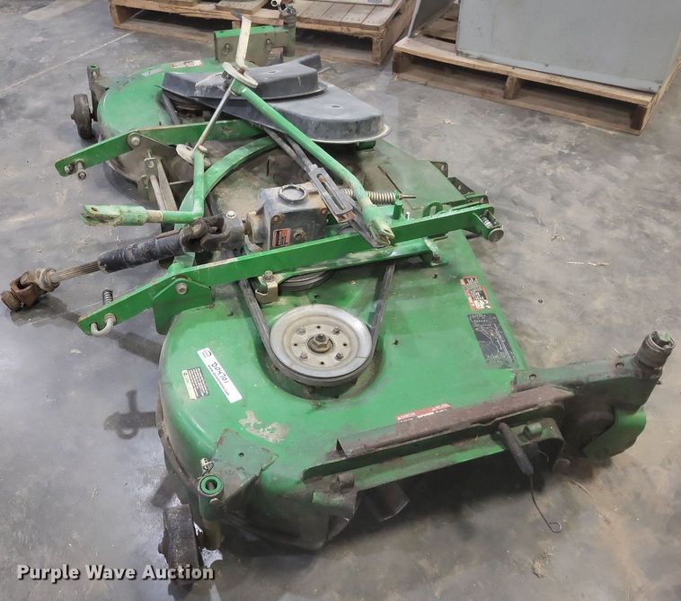 image for item DO4701 2009 John Deere 4320  MFWD tractor