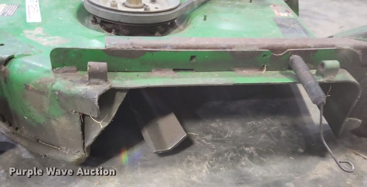 image for item DO4701 2009 John Deere 4320  MFWD tractor