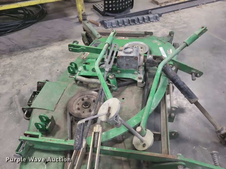 image for item DO4701 2009 John Deere 4320  MFWD tractor