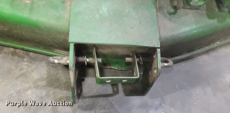 image for item DO4701 2009 John Deere 4320  MFWD tractor