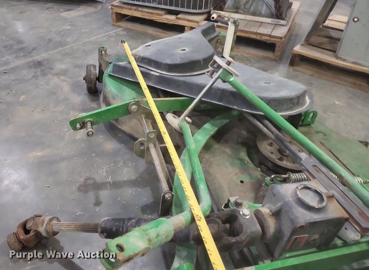 image for item DO4701 2009 John Deere 4320  MFWD tractor