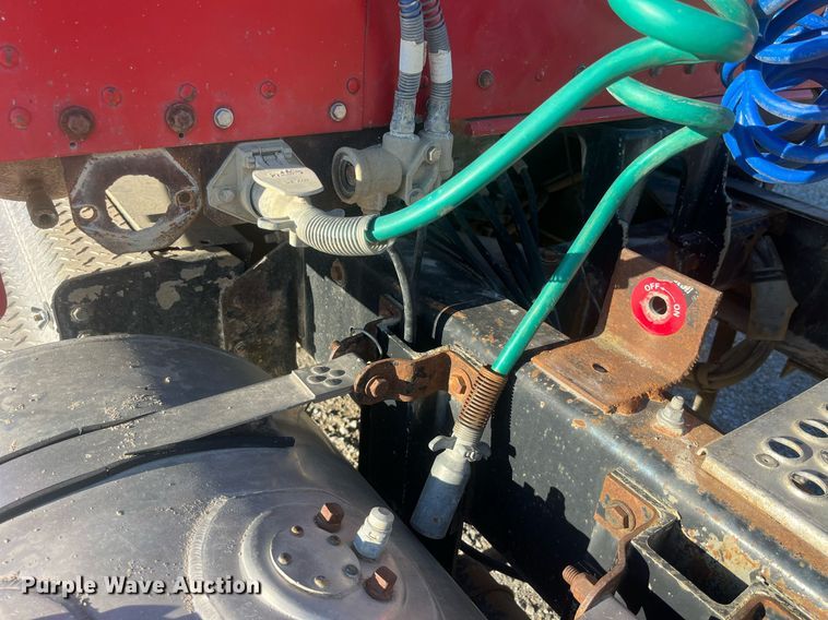 image for item DP2121 1988 Kenworth  semi truck