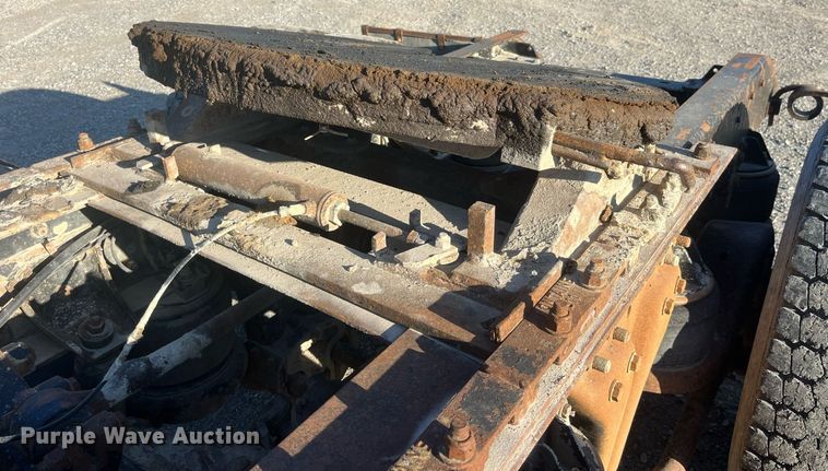 image for item DP2121 1988 Kenworth  semi truck