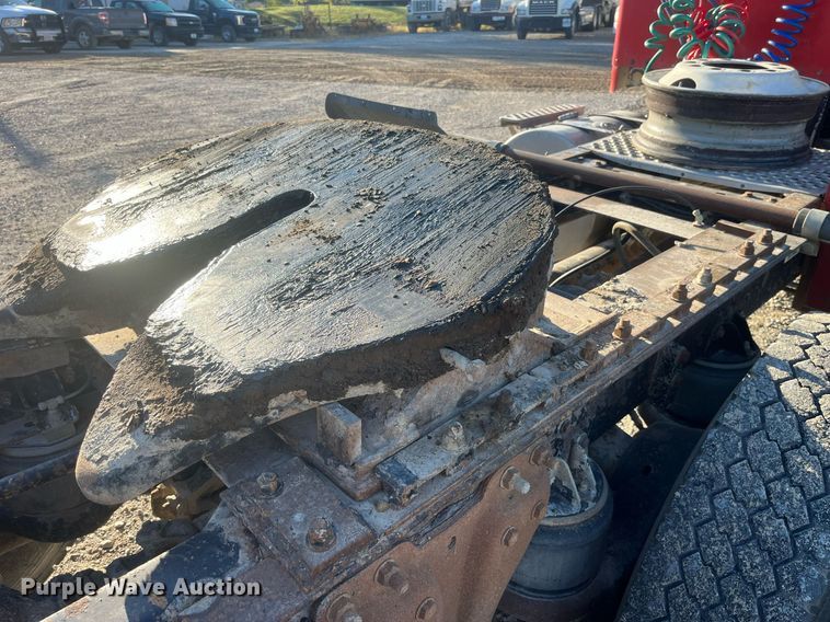 image for item DP2121 1988 Kenworth  semi truck