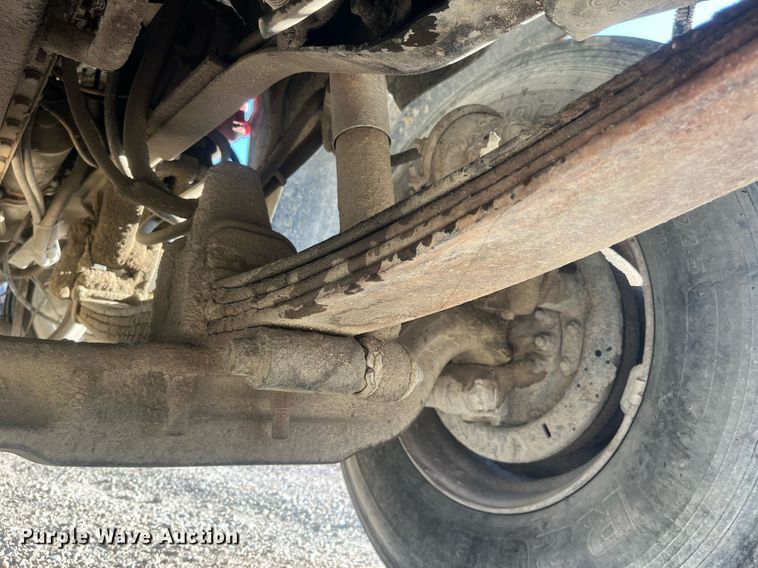 image for item DP2121 1988 Kenworth  semi truck