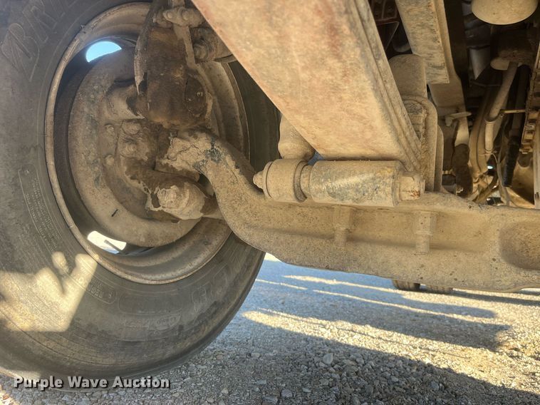 image for item DP2121 1988 Kenworth  semi truck