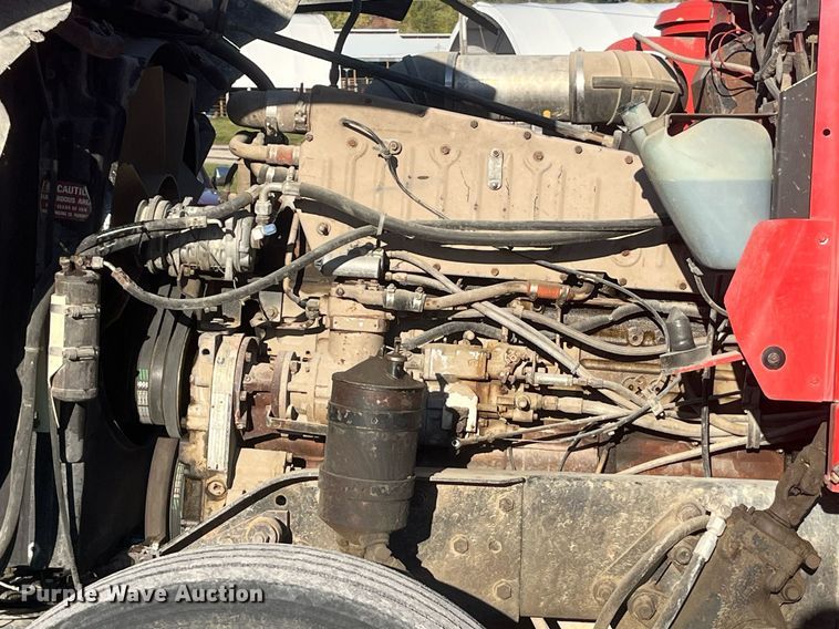 image for item DP2121 1988 Kenworth  semi truck