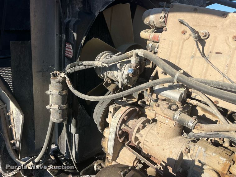 image for item DP2121 1988 Kenworth  semi truck