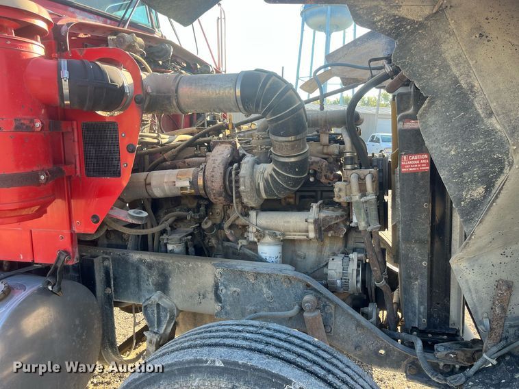 image for item DP2121 1988 Kenworth  semi truck