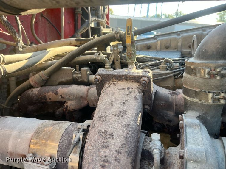 image for item DP2121 1988 Kenworth  semi truck