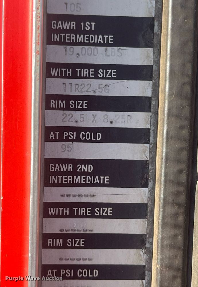 image for item DP2121 1988 Kenworth  semi truck