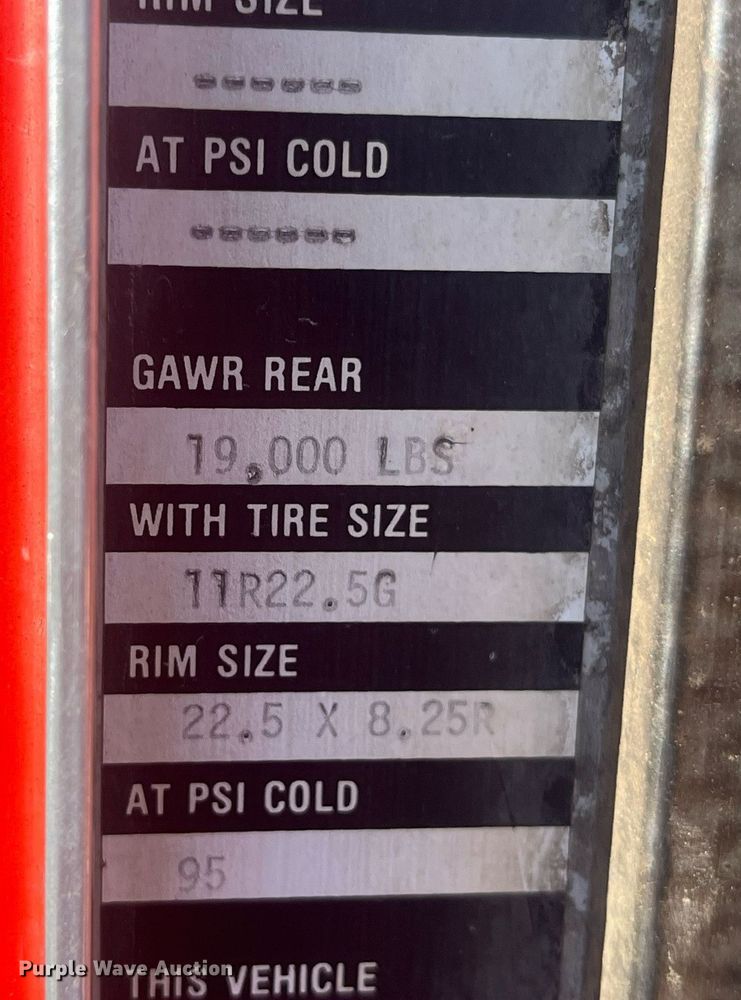 image for item DP2121 1988 Kenworth  semi truck