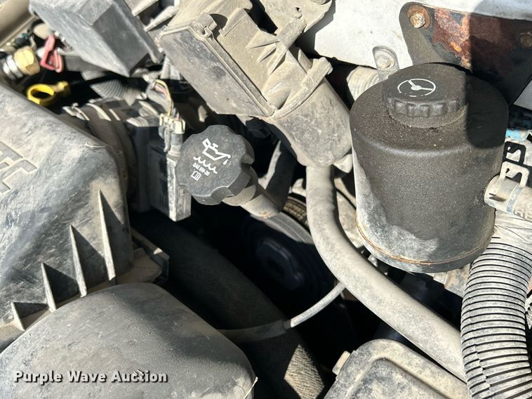 image for item DQ1034 2005 Chevrolet Astro  van