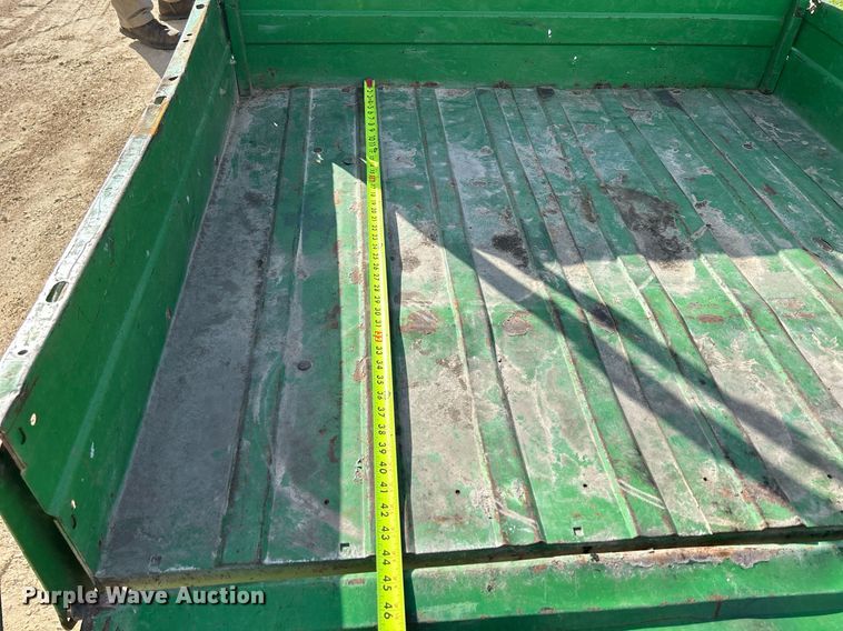 image for item DQ1036 2006  John Deere Gator HXP  utility vehicle