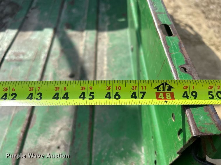 image for item DQ1036 2006  John Deere Gator HXP  utility vehicle