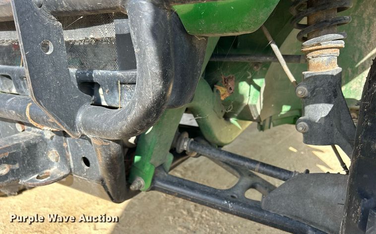 image for item DQ1036 2006  John Deere Gator HXP  utility vehicle