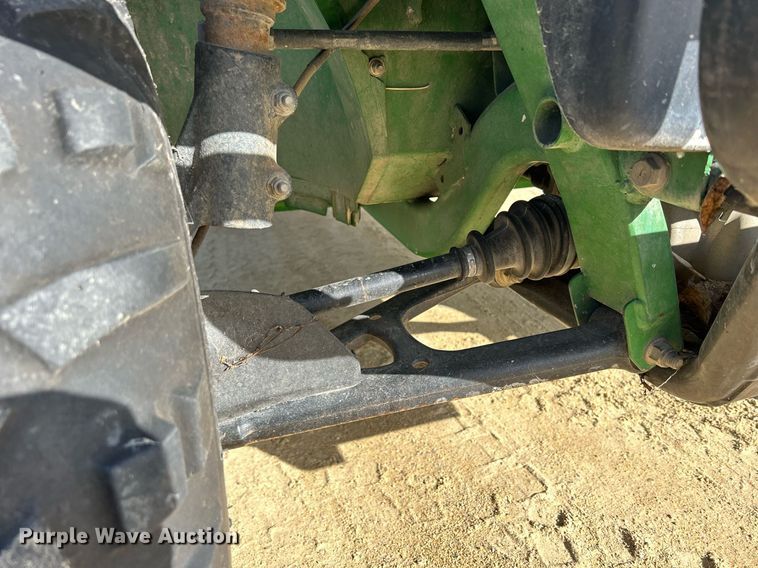 image for item DQ1036 2006  John Deere Gator HXP  utility vehicle