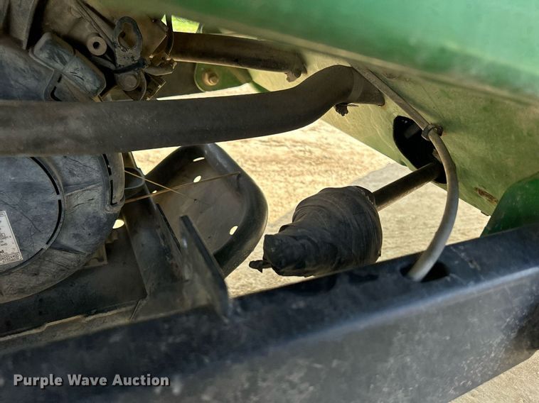 image for item DQ1036 2006  John Deere Gator HXP  utility vehicle