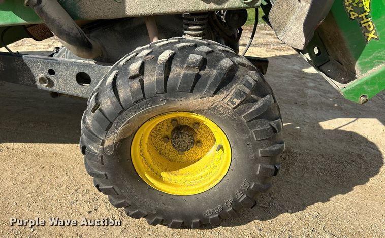 image for item DQ1036 2006  John Deere Gator HXP  utility vehicle