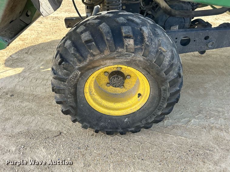 image for item DQ1036 2006  John Deere Gator HXP  utility vehicle