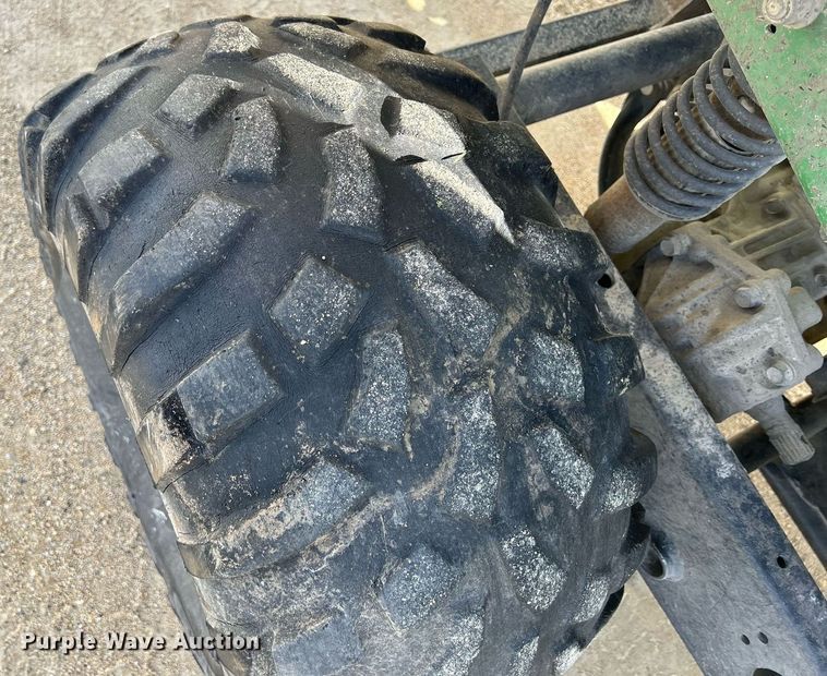 image for item DQ1036 2006  John Deere Gator HXP  utility vehicle