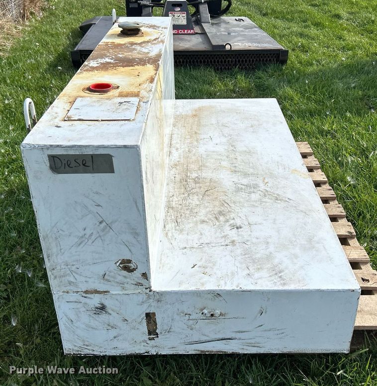 image for item DQ1037 ATG 480000  fuel tank