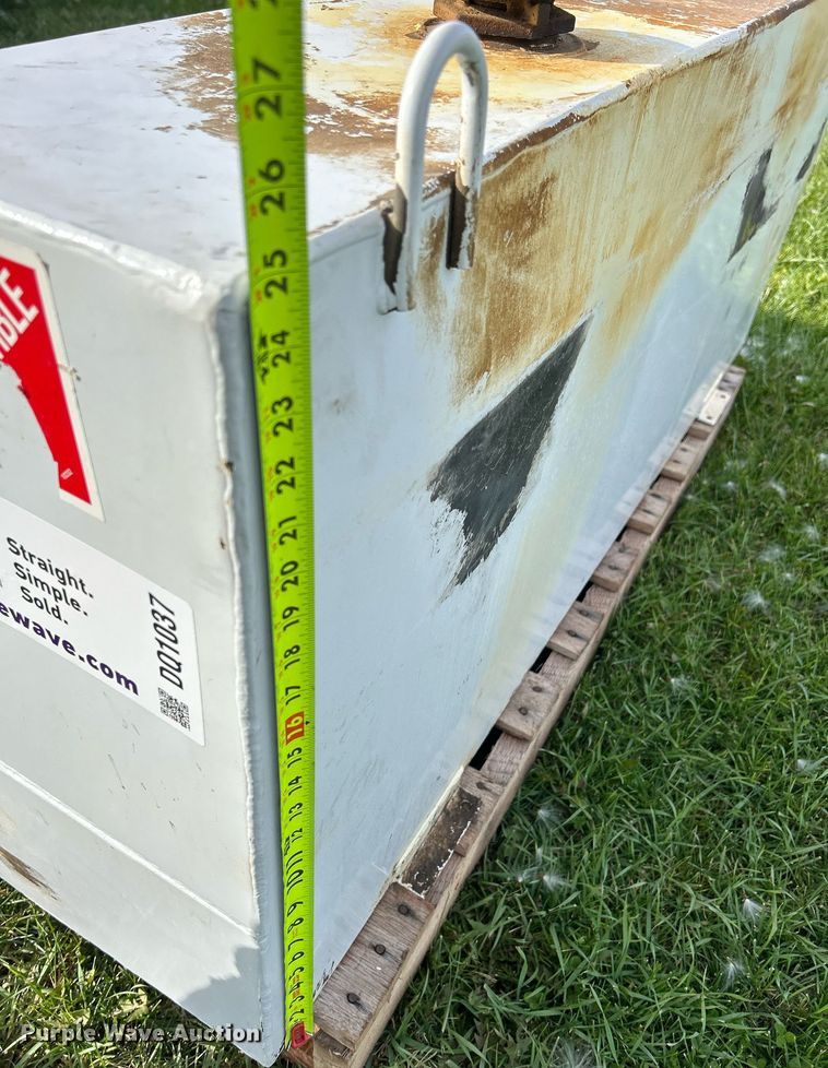 image for item DQ1037 ATG 480000  fuel tank