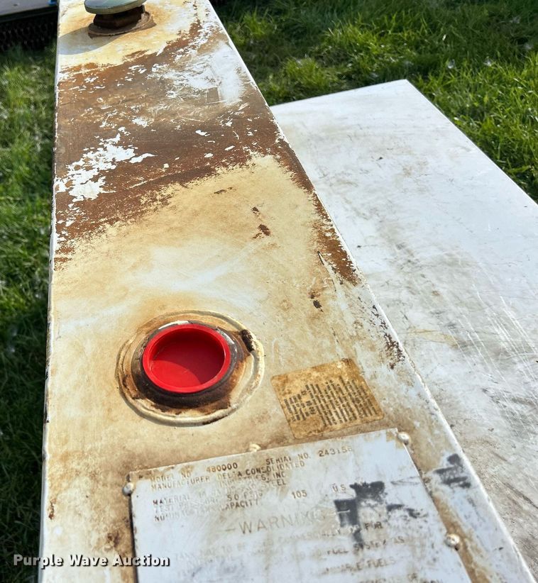 image for item DQ1037 ATG 480000  fuel tank