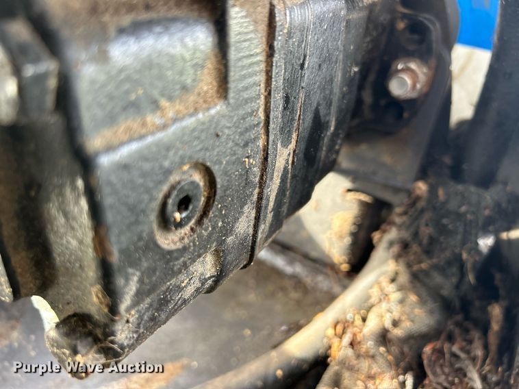 image for item DQ1038 Bradco BC72  skid steer rotary mower