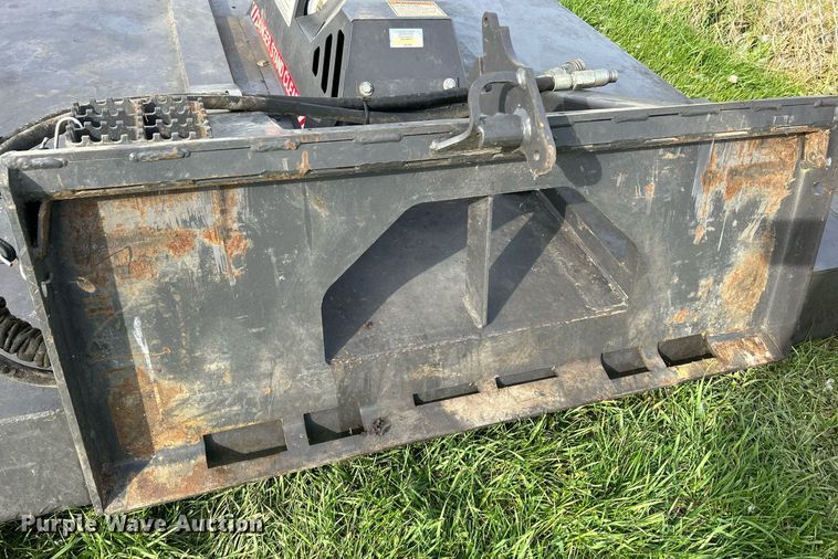 image for item DQ1038 Bradco BC72  skid steer rotary mower