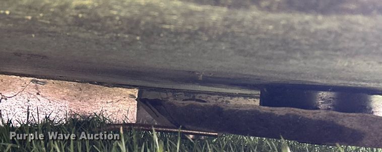 image for item DQ1038 Bradco BC72  skid steer rotary mower