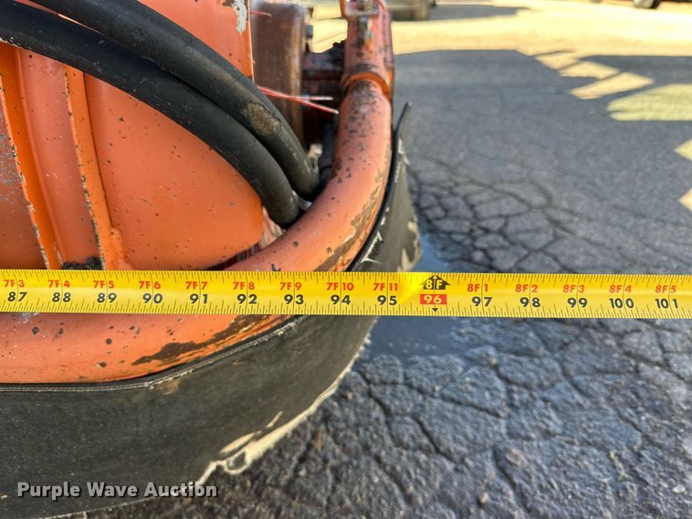 image for item DQ1494 2001 Broce RJ350  broom