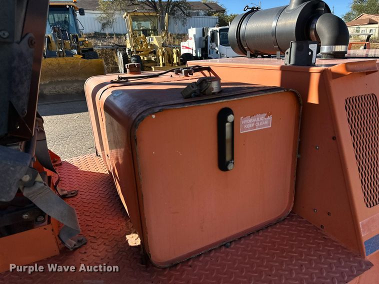 image for item DQ1494 2001 Broce RJ350  broom