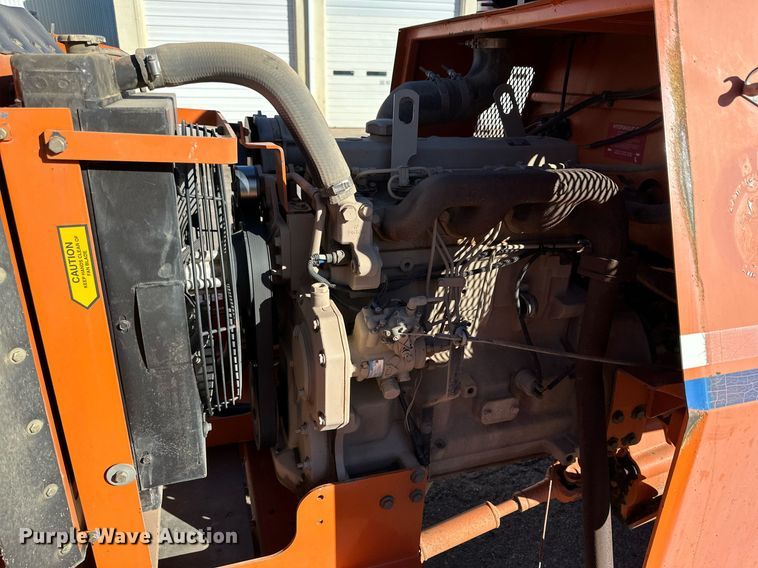 image for item DQ1494 2001 Broce RJ350  broom