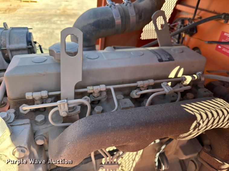 image for item DQ1494 2001 Broce RJ350  broom