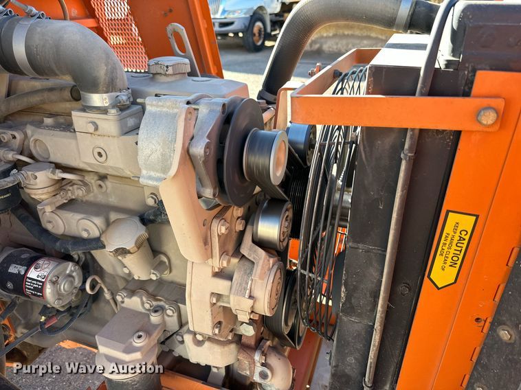 image for item DQ1494 2001 Broce RJ350  broom