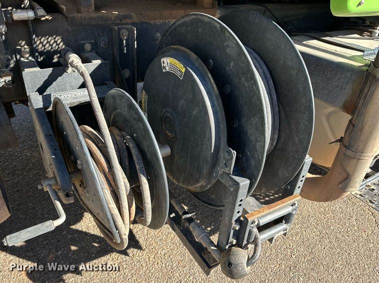 image for item DQ1496 2012 International WorkStar 7400  sewer jetter truck