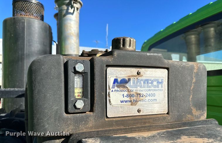 image for item DQ1496 2012 International WorkStar 7400  sewer jetter truck