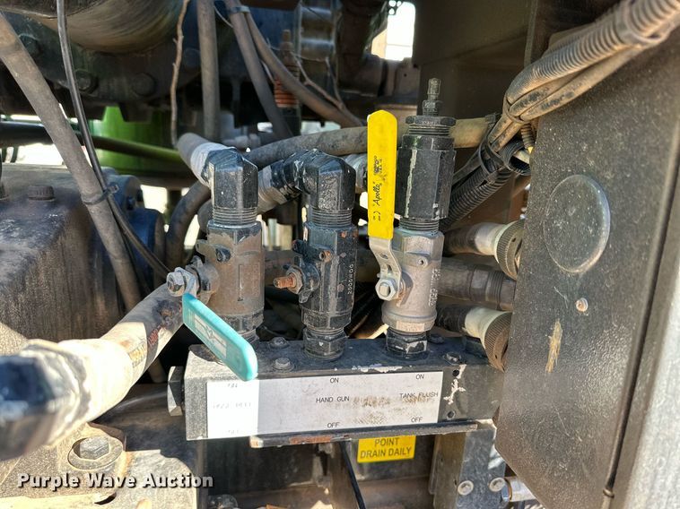 image for item DQ1496 2012 International WorkStar 7400  sewer jetter truck