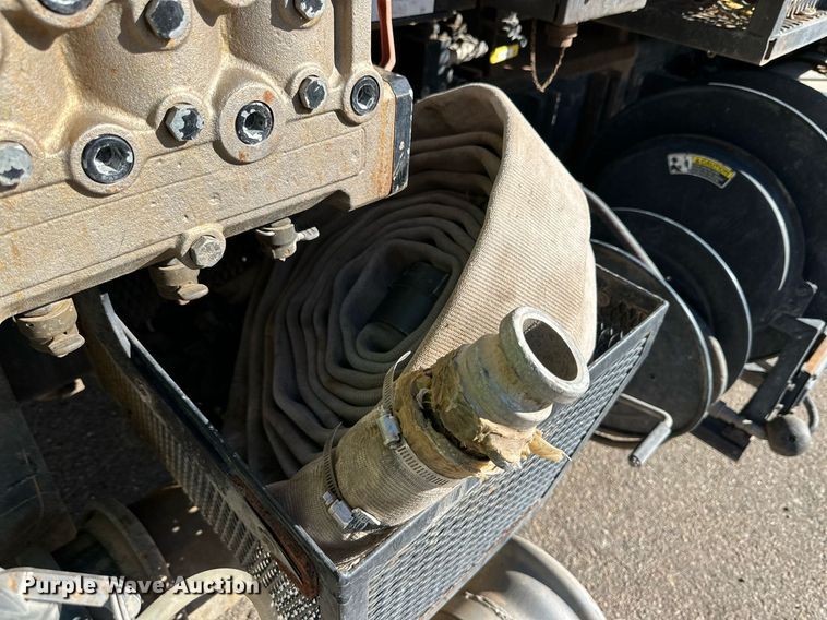 image for item DQ1496 2012 International WorkStar 7400  sewer jetter truck